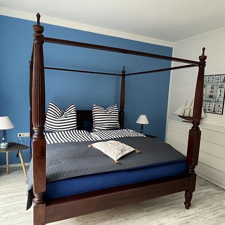 Ferienwohnung Nr 5 Вунсторф Экстерьер фото