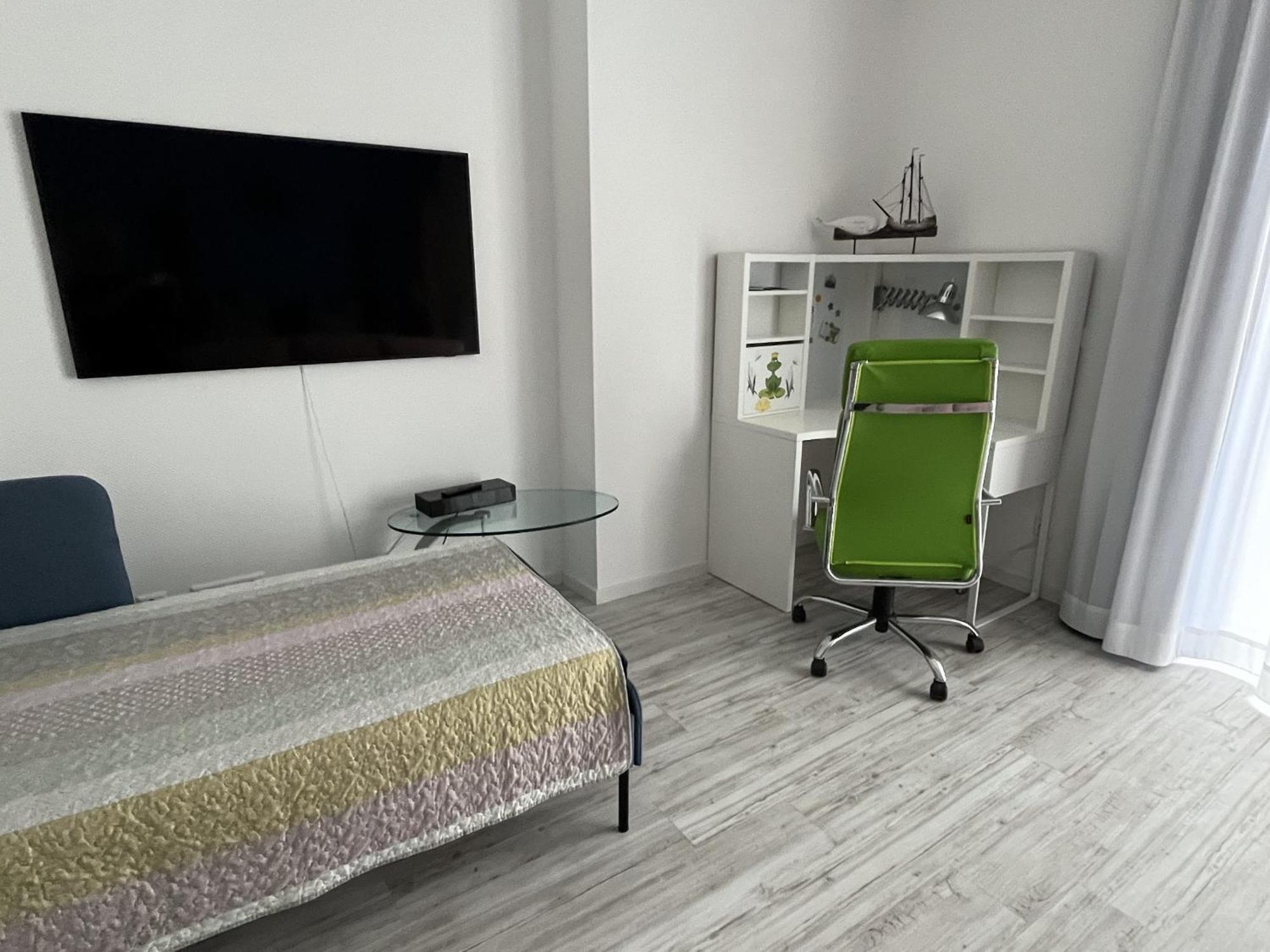 Ferienwohnung Nr 5 Вунсторф Экстерьер фото
