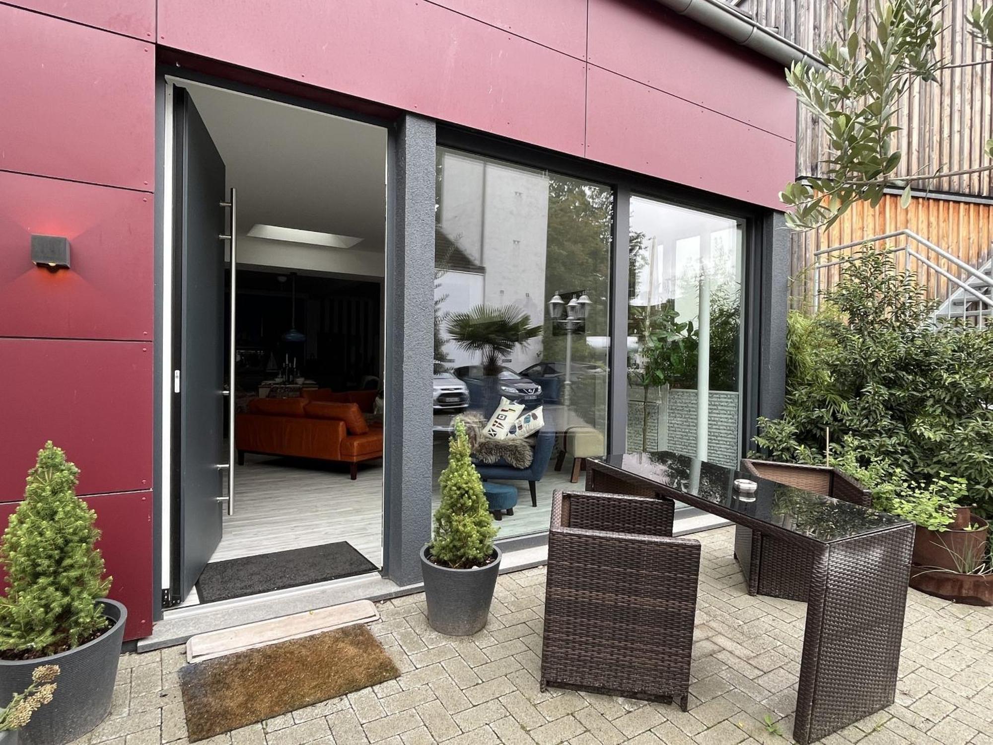 Ferienwohnung Nr 5 Вунсторф Экстерьер фото